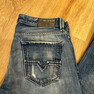 DIESEL JEANS MENS 'Tailored Length 26" (32x26)